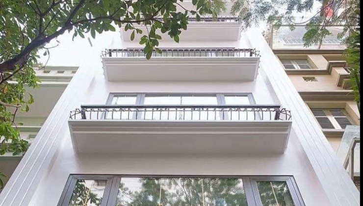 Hiếm! Bán nhà Kim Đồng phân lô ô tô 52M2 5T 6PN giá 7 tỷ 8.